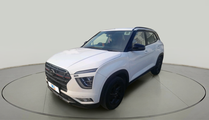 2023 Hyundai Creta S PLUS KNIGHT 1.5 PETROL, Petrol, Manual, 32,320 km, exterior