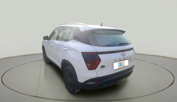 2023 Hyundai Creta S PLUS KNIGHT 1.5 PETROL, Petrol, Manual, 32,320 km, exterior