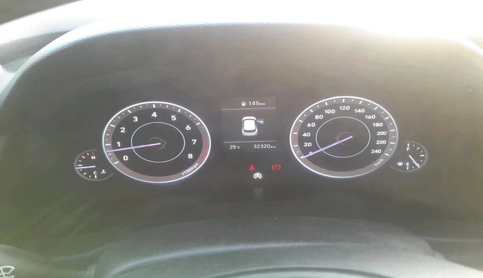 2023 Hyundai Creta S PLUS KNIGHT 1.5 PETROL, Petrol, Manual, 32,320 km, interior