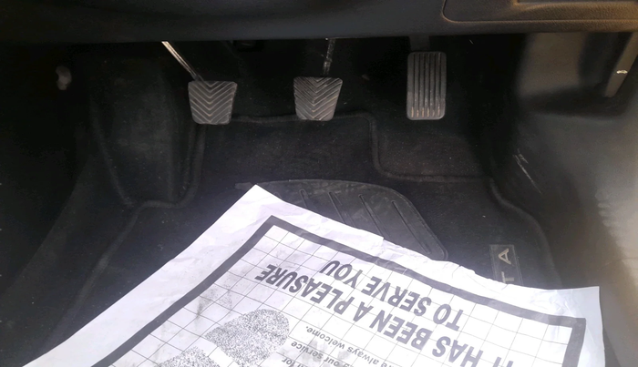 2023 Hyundai Creta S PLUS KNIGHT 1.5 PETROL, Petrol, Manual, 32,320 km, interior