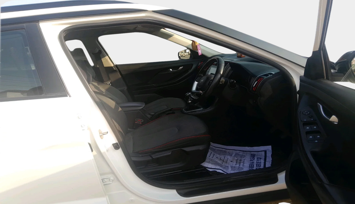 2023 Hyundai Creta S PLUS KNIGHT 1.5 PETROL, Petrol, Manual, 32,320 km, interior