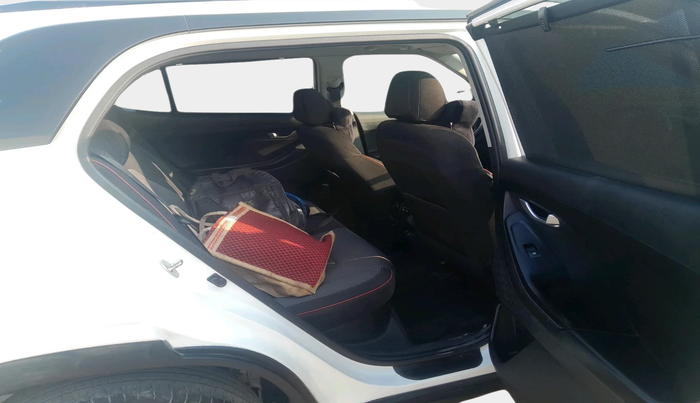 2023 Hyundai Creta S PLUS KNIGHT 1.5 PETROL, Petrol, Manual, 32,320 km, interior