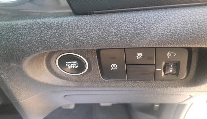 2023 Hyundai Creta S PLUS KNIGHT 1.5 PETROL, Petrol, Manual, 32,320 km, interior