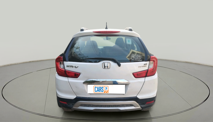 2018 Honda WR-V 1.2L I-VTEC VX MT, Petrol, Manual, 1,77,550 km, exterior