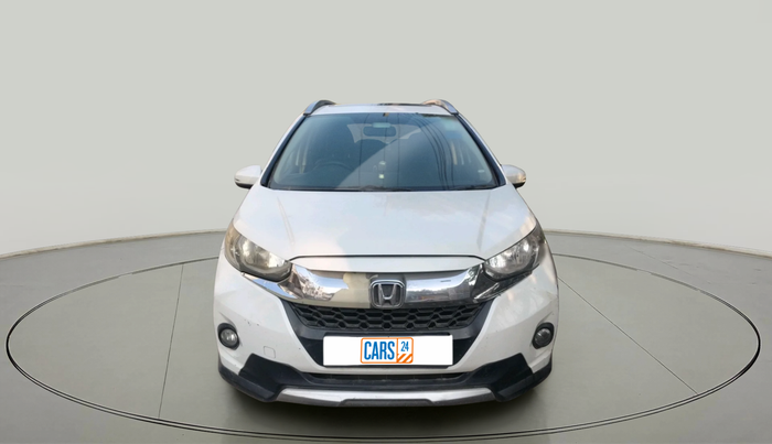 2018 Honda WR-V 1.2L I-VTEC VX MT, Petrol, Manual, 1,77,550 km, exterior