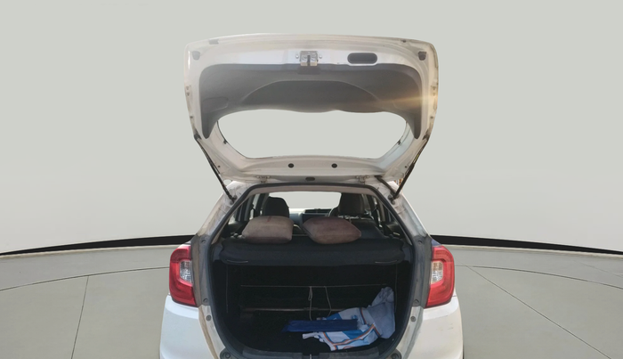 2018 Honda WR-V 1.2L I-VTEC VX MT, Petrol, Manual, 1,77,550 km, exterior