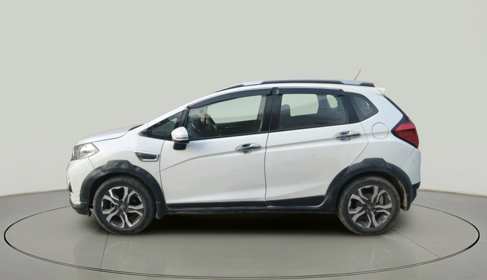 2018 Honda WR-V 1.2L I-VTEC VX MT, Petrol, Manual, 1,77,550 km, exterior