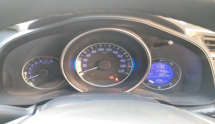 2018 Honda WR-V 1.2L I-VTEC VX MT, Petrol, Manual, 1,77,550 km, interior