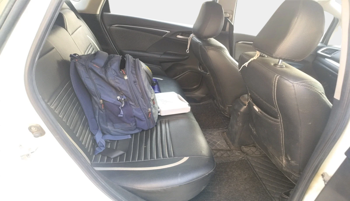 2018 Honda WR-V 1.2L I-VTEC VX MT, Petrol, Manual, 1,77,550 km, interior