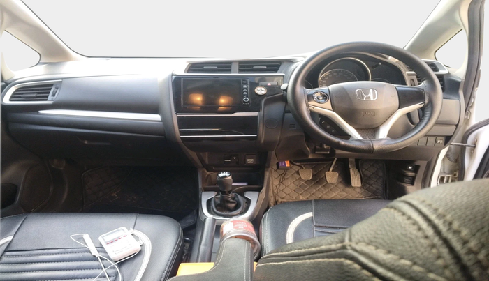 2018 Honda WR-V 1.2L I-VTEC VX MT, Petrol, Manual, 1,77,550 km, interior