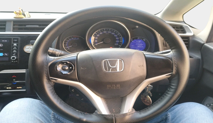 2018 Honda WR-V 1.2L I-VTEC VX MT, Petrol, Manual, 1,77,550 km, interior