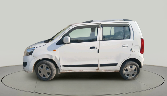 2016 Maruti Wagon R 1.0 VXI, Petrol, Manual, 33,174 km, exterior