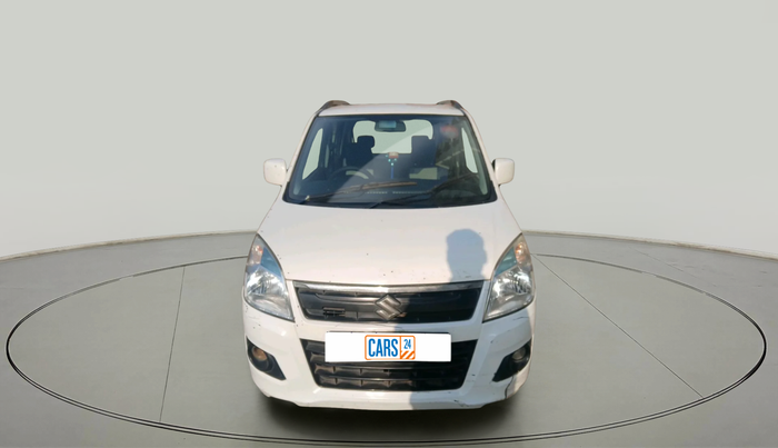 2016 Maruti Wagon R 1.0 VXI, Petrol, Manual, 33,174 km, exterior