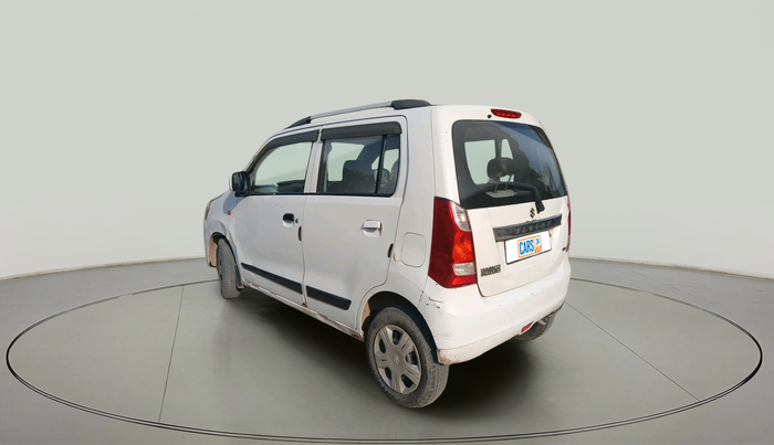2016 Maruti Wagon R 1.0 VXI, Petrol, Manual, 33,174 km, exterior