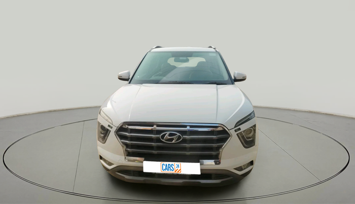 2021 Hyundai Creta EX 1.5 DIESEL, Diesel, Manual, 52,557 km, exterior