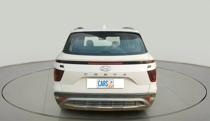 2021 Hyundai Creta EX 1.5 DIESEL, Diesel, Manual, 52,557 km, exterior