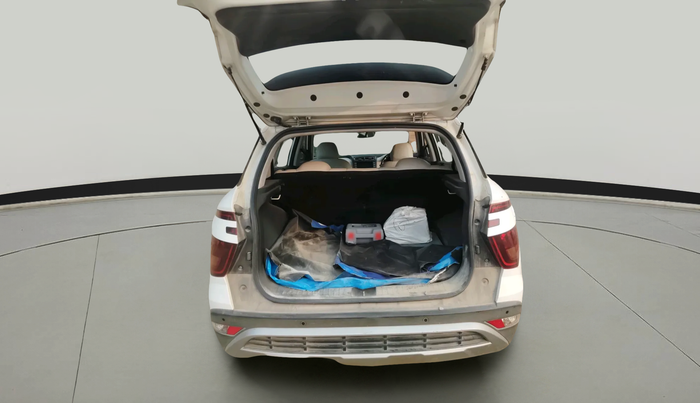 2021 Hyundai Creta EX 1.5 DIESEL, Diesel, Manual, 52,557 km, exterior