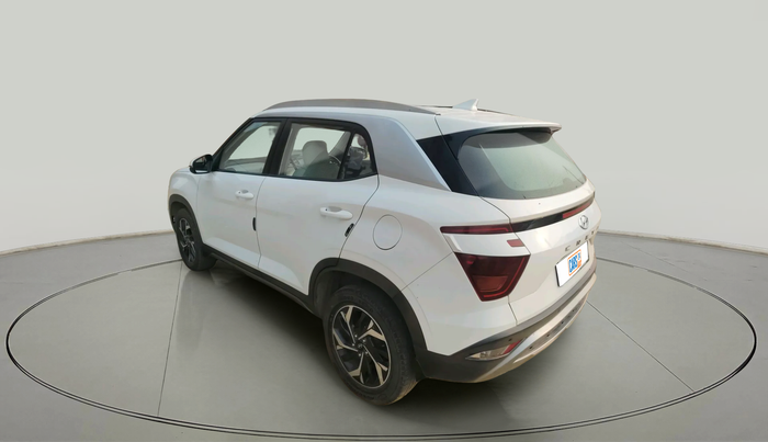 2021 Hyundai Creta EX 1.5 DIESEL, Diesel, Manual, 52,557 km, exterior