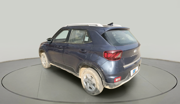 2020 Hyundai VENUE S+ 1.2, Petrol, Manual, 70,494 km, exterior