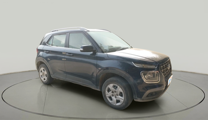 2020 Hyundai VENUE S+ 1.2, Petrol, Manual, 70,494 km, exterior