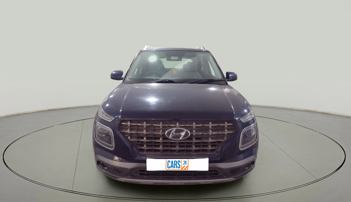 2020 Hyundai VENUE S+ 1.2, Petrol, Manual, 70,494 km, exterior