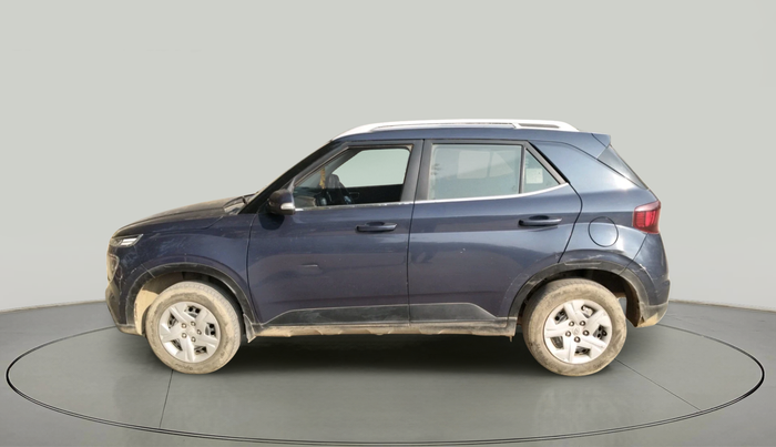 2020 Hyundai VENUE S+ 1.2, Petrol, Manual, 70,494 km, exterior