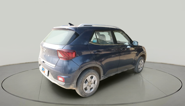 2020 Hyundai VENUE S+ 1.2, Petrol, Manual, 70,494 km, exterior