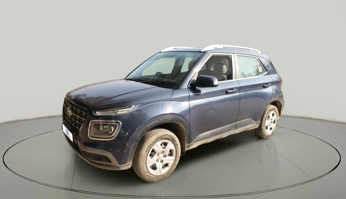 2020 Hyundai VENUE S+ 1.2, Petrol, Manual, 70,494 km, exterior