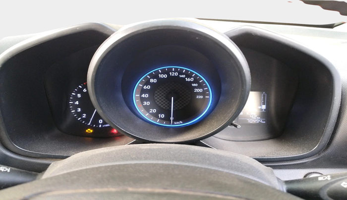 2020 Hyundai VENUE S+ 1.2, Petrol, Manual, 70,494 km, interior