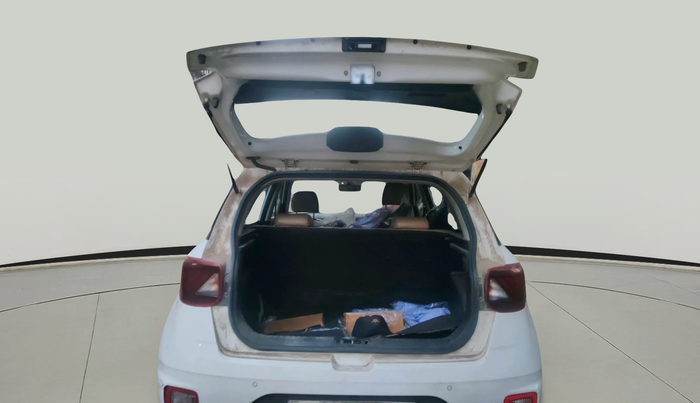 2019 Hyundai VENUE SX 1.4 CRDI, Diesel, Manual, 1,15,320 km, exterior