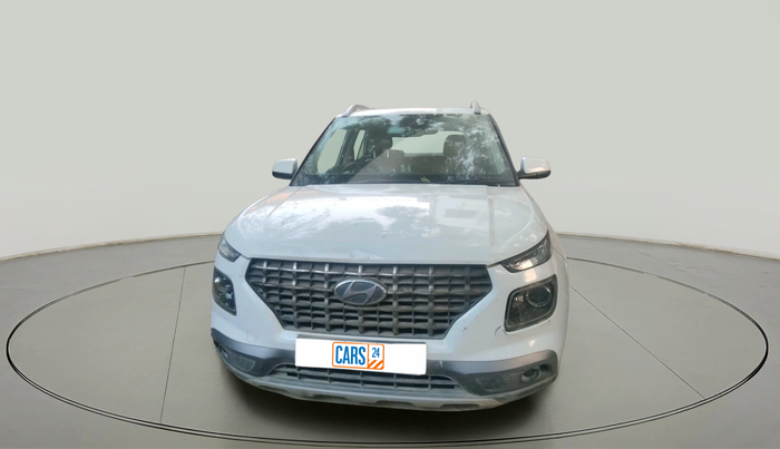 2019 Hyundai VENUE SX 1.4 CRDI, Diesel, Manual, 1,15,320 km, exterior
