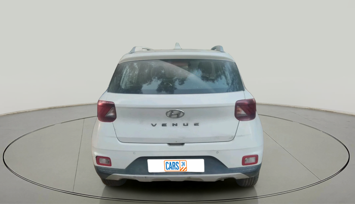 2019 Hyundai VENUE SX 1.4 CRDI, Diesel, Manual, 1,15,320 km, exterior