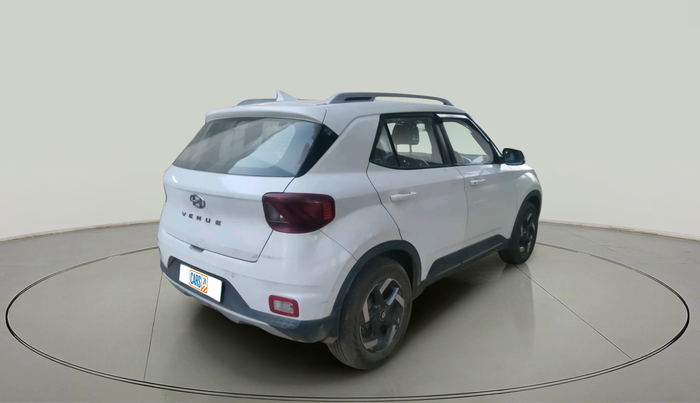 2019 Hyundai VENUE SX 1.4 CRDI, Diesel, Manual, 1,15,320 km, exterior