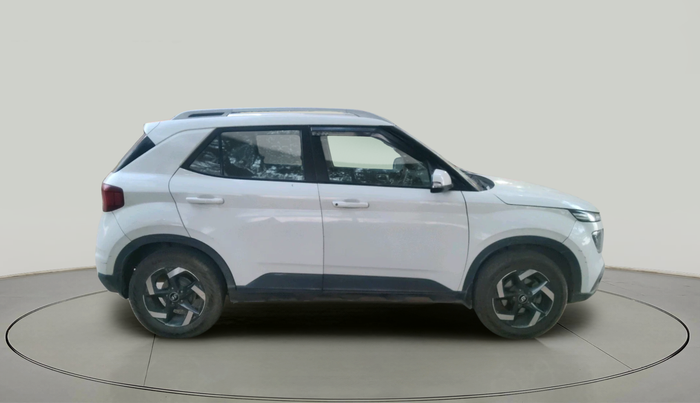 2019 Hyundai VENUE SX 1.4 CRDI, Diesel, Manual, 1,15,320 km, exterior