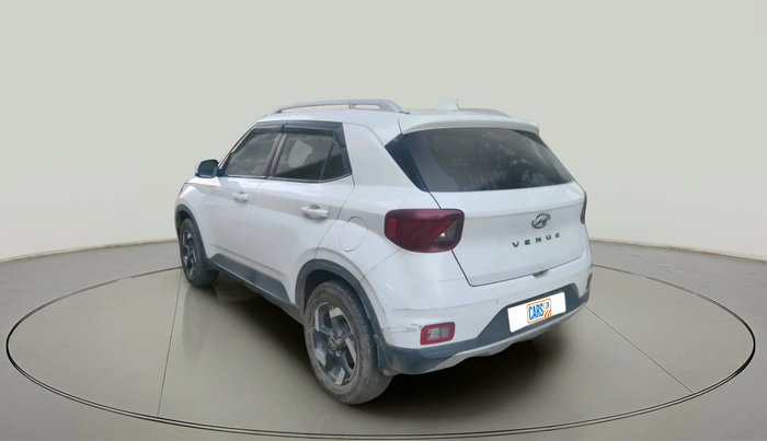 2019 Hyundai VENUE SX 1.4 CRDI, Diesel, Manual, 1,15,320 km, exterior