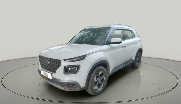 2019 Hyundai VENUE SX 1.4 CRDI, Diesel, Manual, 1,15,320 km, exterior
