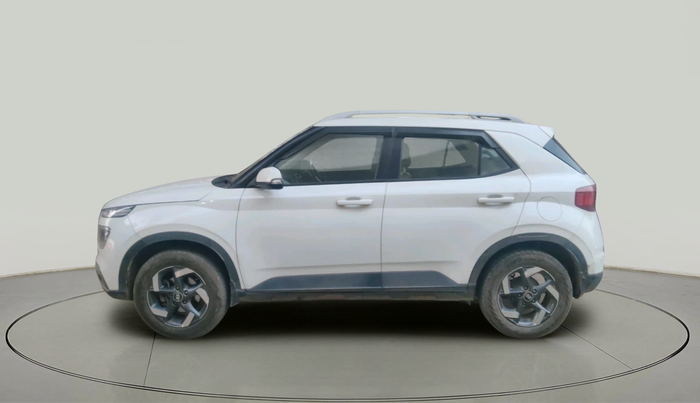 2019 Hyundai VENUE SX 1.4 CRDI, Diesel, Manual, 1,15,320 km, exterior