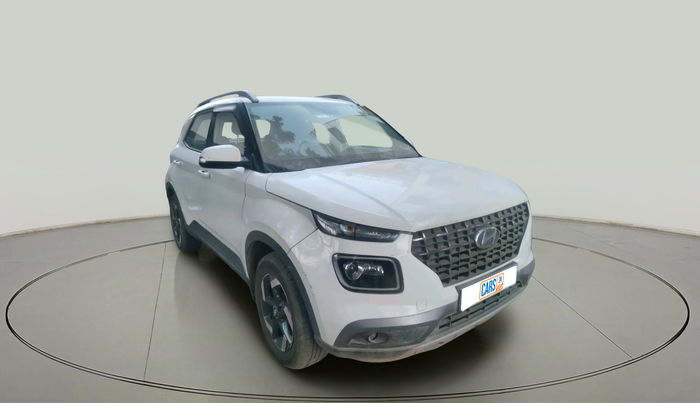 2019 Hyundai VENUE SX 1.4 CRDI, Diesel, Manual, 1,15,320 km, exterior