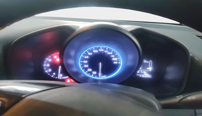 2019 Hyundai VENUE SX 1.4 CRDI, Diesel, Manual, 1,15,320 km, interior