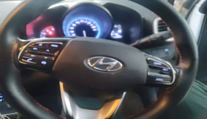 2019 Hyundai VENUE SX 1.4 CRDI, Diesel, Manual, 1,15,320 km, interior