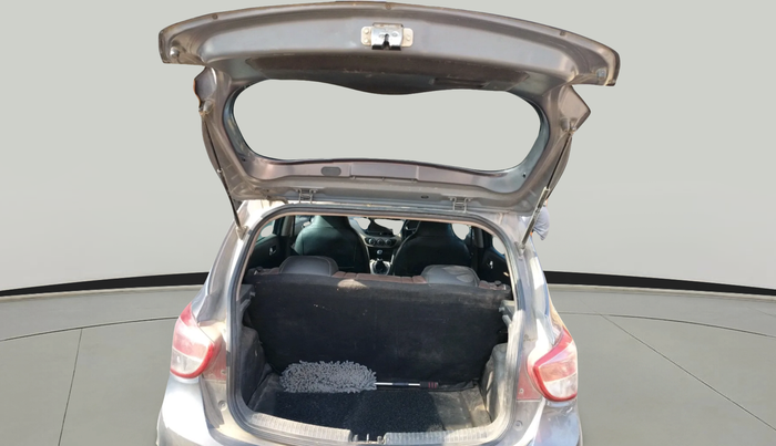 2014 Hyundai Grand i10 SPORTZ 1.2 KAPPA VTVT, Petrol, Manual, 71,523 km, exterior