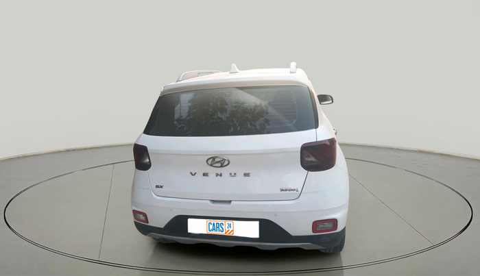 2020 Hyundai VENUE SX PLUS 1.0 TURBO DCT, Petrol, Automatic, 96,976 km, exterior