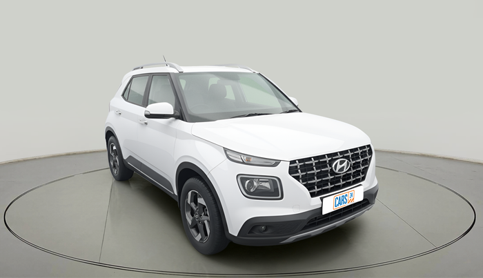 2020 Hyundai VENUE SX PLUS 1.0 TURBO DCT, Petrol, Automatic, 96,976 km, exterior