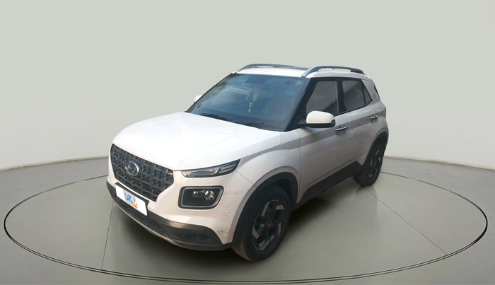2020 Hyundai VENUE SX PLUS 1.0 TURBO DCT, Petrol, Automatic, 96,976 km, exterior