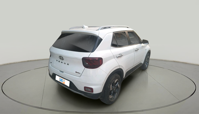 2020 Hyundai VENUE SX PLUS 1.0 TURBO DCT, Petrol, Automatic, 96,976 km, exterior