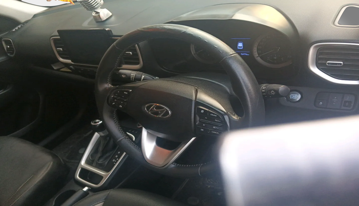 2020 Hyundai VENUE SX PLUS 1.0 TURBO DCT, Petrol, Automatic, 96,976 km, interior