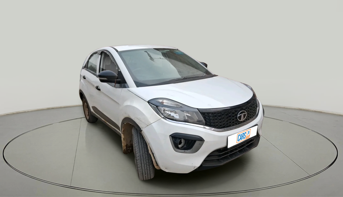 2018 Tata NEXON XM DIESEL, Diesel, Manual, 1,00,217 km, exterior