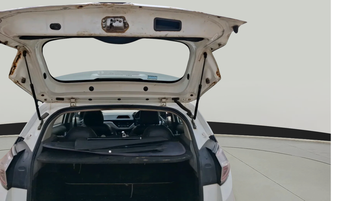 2018 Tata NEXON XM DIESEL, Diesel, Manual, 1,00,217 km, exterior