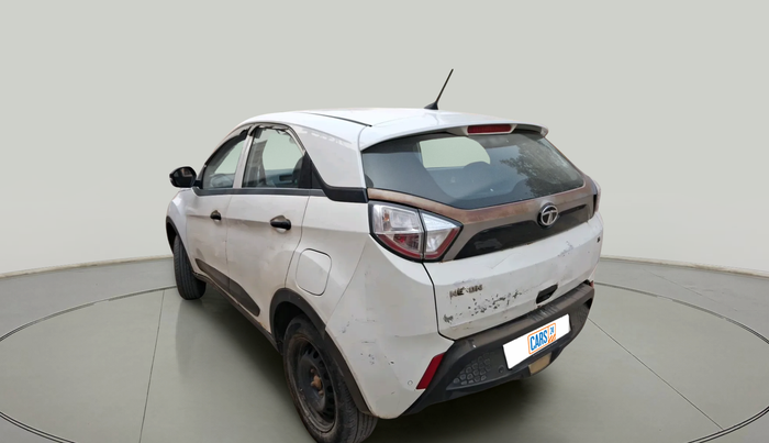 2018 Tata NEXON XM DIESEL, Diesel, Manual, 1,00,217 km, exterior