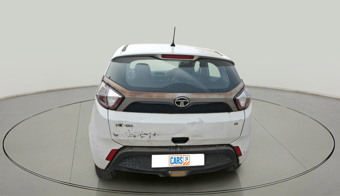 2018 Tata NEXON XM DIESEL, Diesel, Manual, 1,00,217 km, exterior